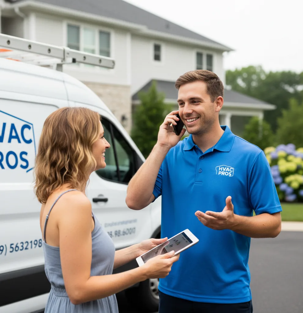 Duct Cleaning in Fullerton, CA