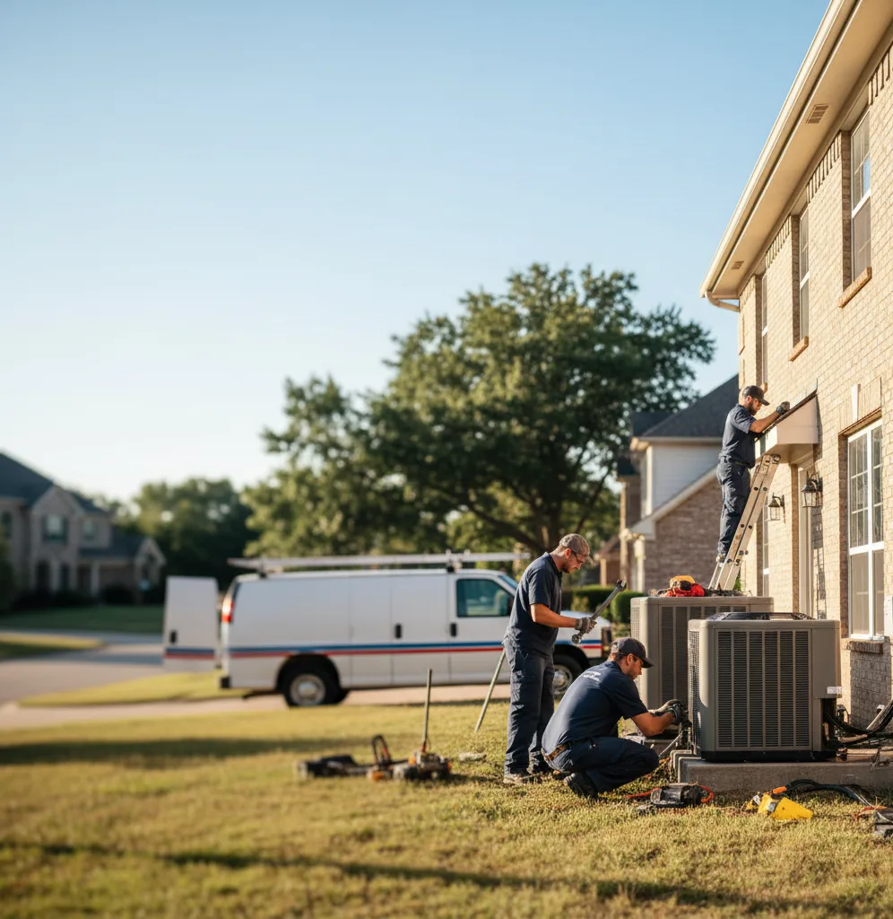 Duct Cleaning in Fullerton, CA